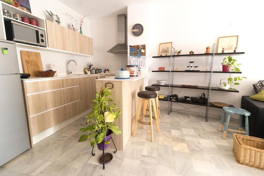 Huetor Vega Precioso Apartamento ภายนอก รูปภาพ