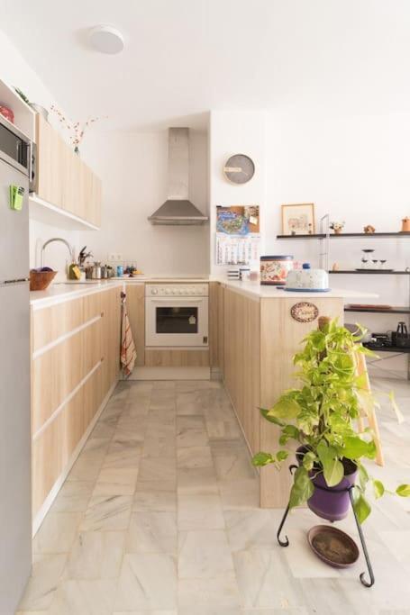 Huetor Vega Precioso Apartamento ภายนอก รูปภาพ