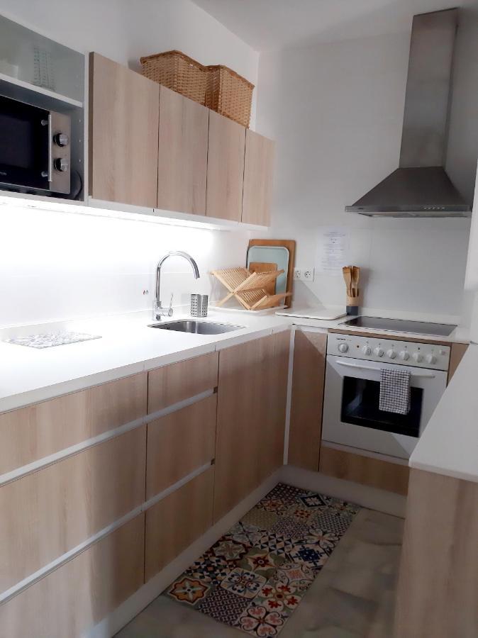 Huetor Vega Precioso Apartamento ภายนอก รูปภาพ