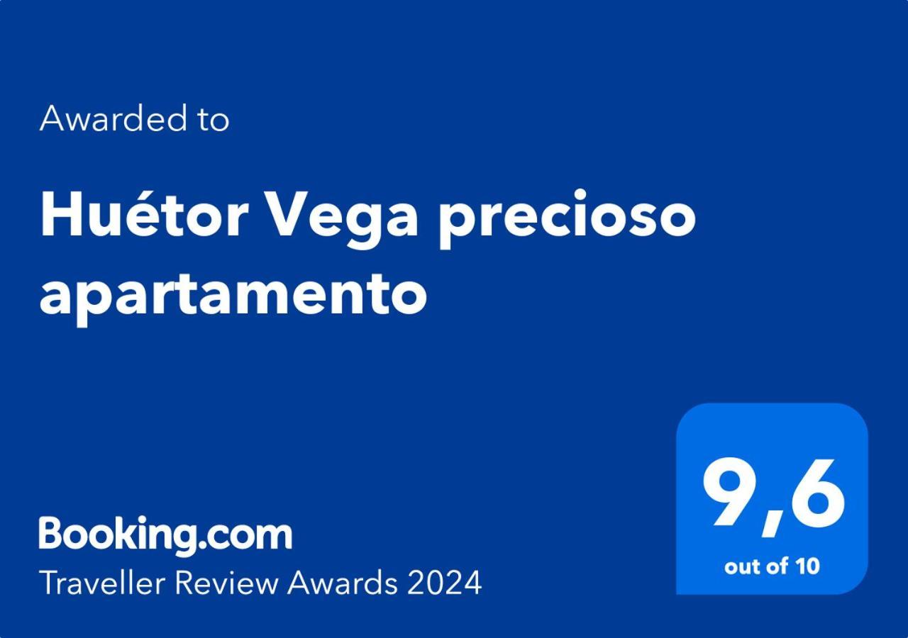 Huetor Vega Precioso Apartamento ภายนอก รูปภาพ